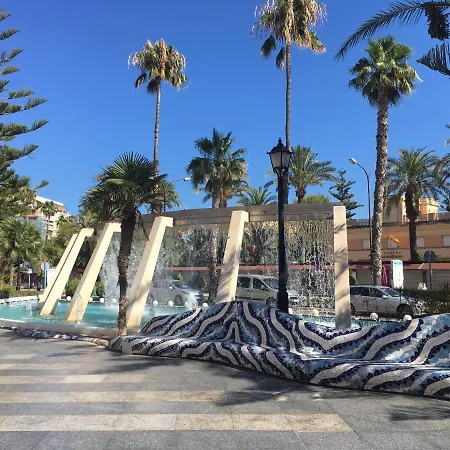 Apartament Bambu N°2 Przy Plaży Piękny Widok Torrevieja