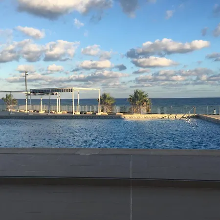 Bambu N°2 Przy Plaży Piękny Widok Apartament