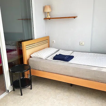 Bambu N°2 Przy Plaży Piękny Widok Torrevieja