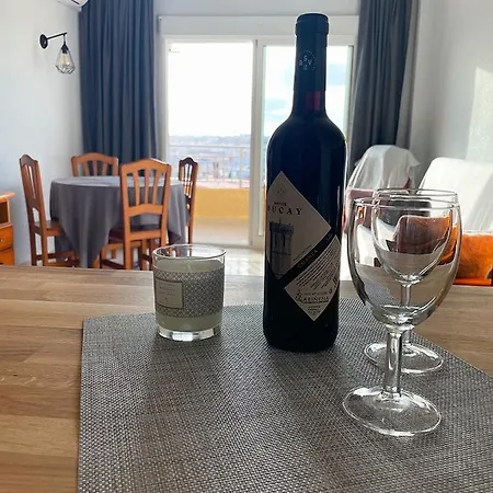 Bambu N°2 Przy Plaży Piękny Widok * Torrevieja