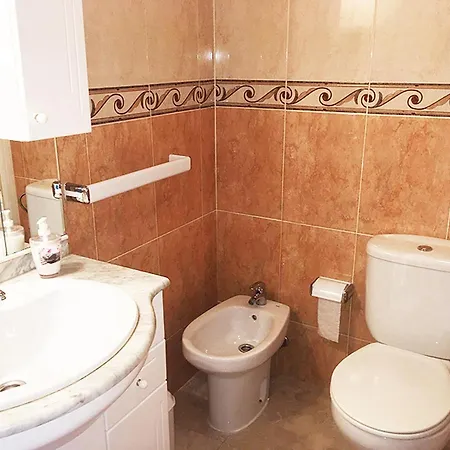 Apartman Bambu N°2 Przy Plazy Piekny Widok Torrevieja