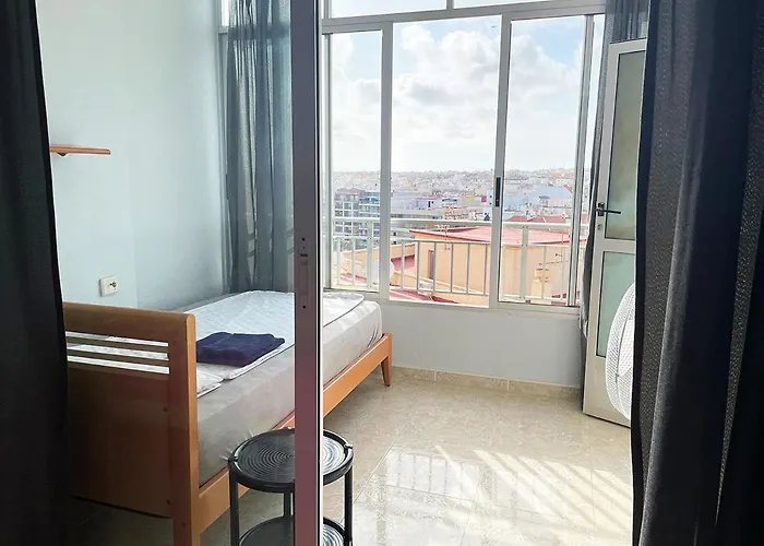 Bambu N°2 Przy Plazy Piekny Widok Appartement *